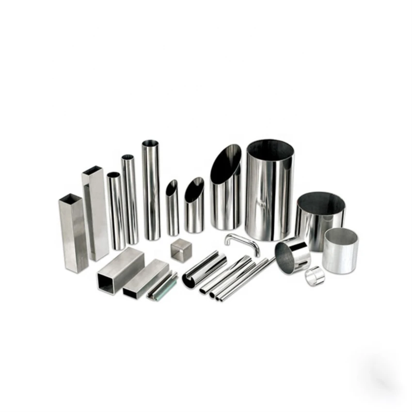 JIS SUS301 SUS304 SUS304L SUS304N1 Stainless Steel pipe welded Stainless Steel tube with factory price for sale Made in China