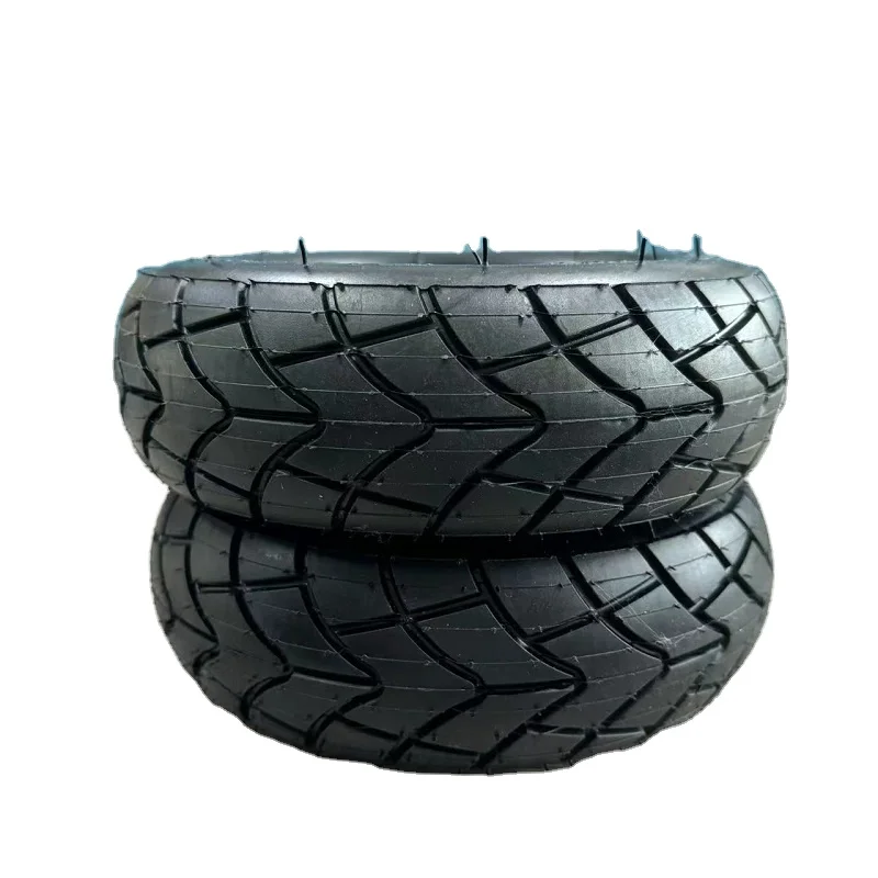 Factory price 175x50 motorcycle scooter tyre Outer Rubber Tire