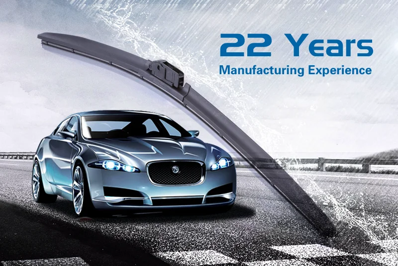 Factory DSY 866 Very high sense of use Novel design with clear market positioning For windshield wiper blade