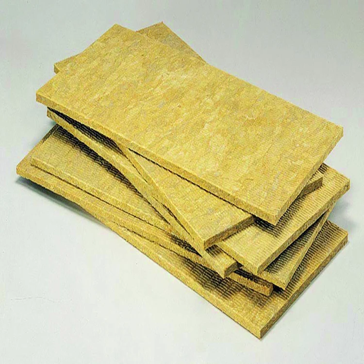 TOP-Ranking Basalt Rock Mineral Wool Board Building Energy Saving Insulation Material