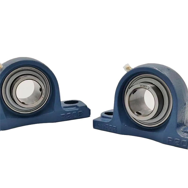 China wholesale original Pillow Block Bearing UCFC208 UCP208 bearing with large quantity