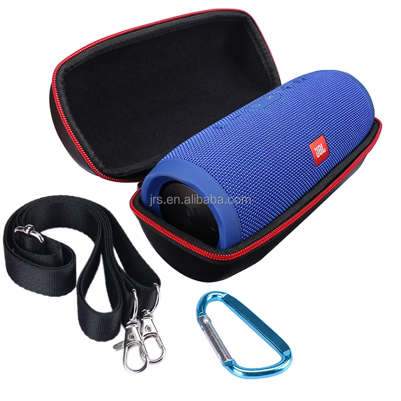 Custom EVA hard bag Speaker protective Carrying Case  for J-BL Charge 3 speaker case Waterproof Portable