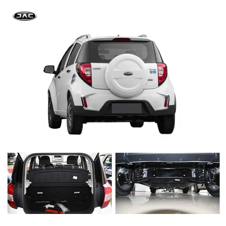 iEV6e 0KM Secondhand Electric Cars Used Automatic Mini Selling Used Cars for Sale