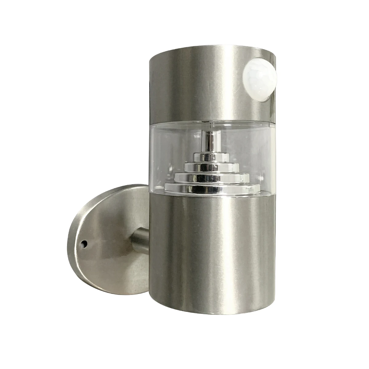 NBHANYUAN Lithium Battery Pole 30w 40w 50w 60w Motion Sensor Remote Control IP65 Outdoor Led Solar Lamp