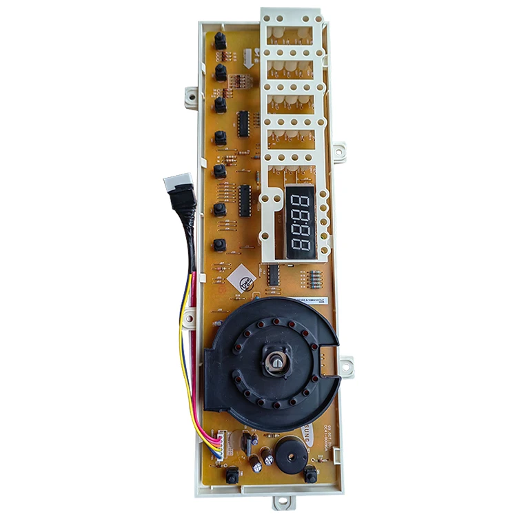 DC92-00102C  Washing machine circuit board Control panel Key press board  for Samsung
