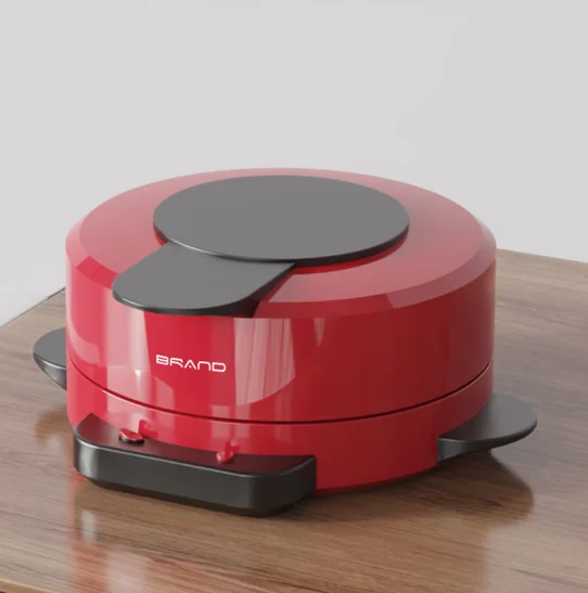 Spring Roll Indian Roti Chapati Arabic Pita Bread Vietnam Nonstick Crepe Mexican Tortillas Maker Making Machine Model BM03