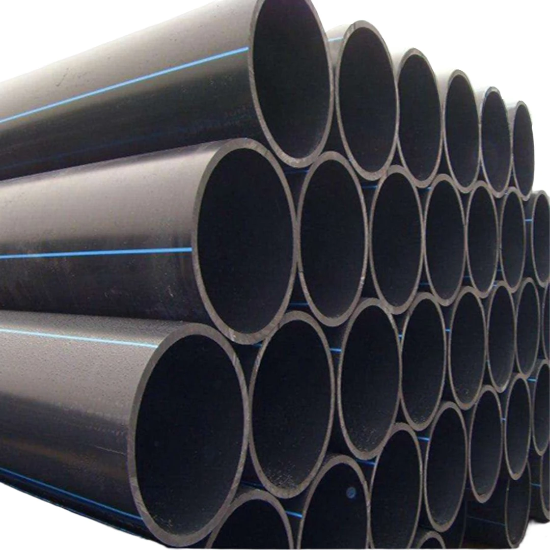 Прямые продажи с завода высококачественные водопроводные трубы hdpe 50 см труба 2300 мм 40 33 по