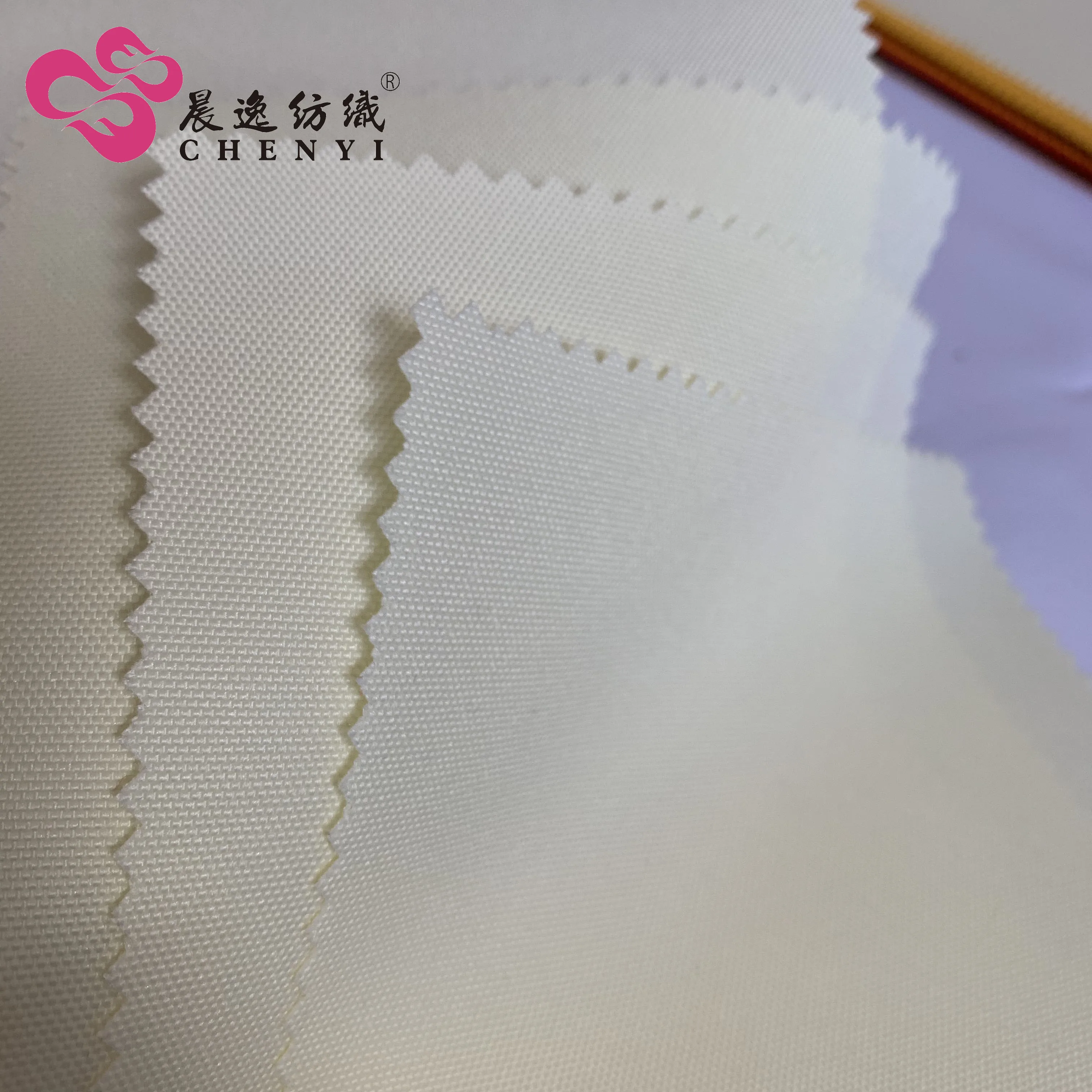 ChenYi Textile Coating CO., LTD products taffeta, min matt, oxford