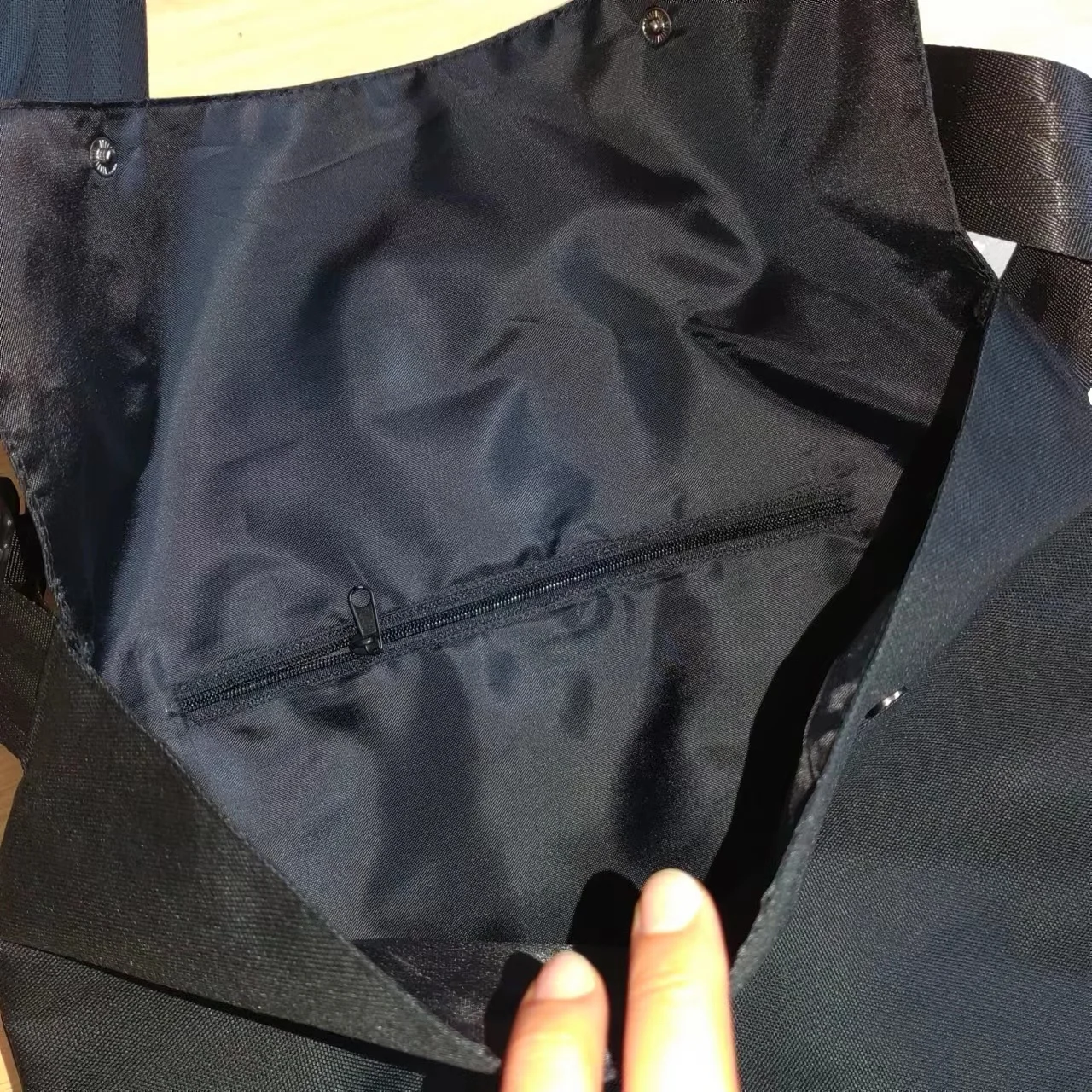 Polyester Waterproof Mountain Bike Tour France Lake  Outdoor Shoulder Food Feeding Bag Cycle Bag Cycling Musette  Bag