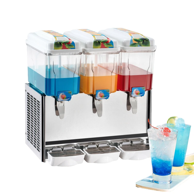 Competitive price Fruit Juice Dispenser/Juice Dispenser Machine/Juice Dispenser Cooler with CE Certificate