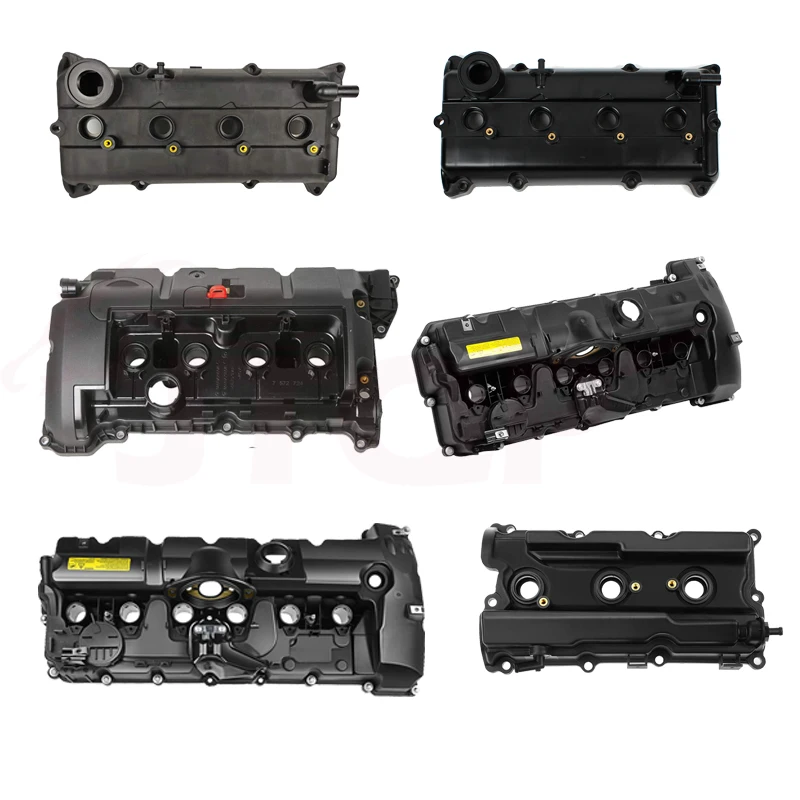 JTQP Car Engine Valve Cover For BMW MERCEDES-BENZ VW  AUDI SEAT SKODA Land Rover GM OPEL NISSAN HYUNDAI KIA  HONDA