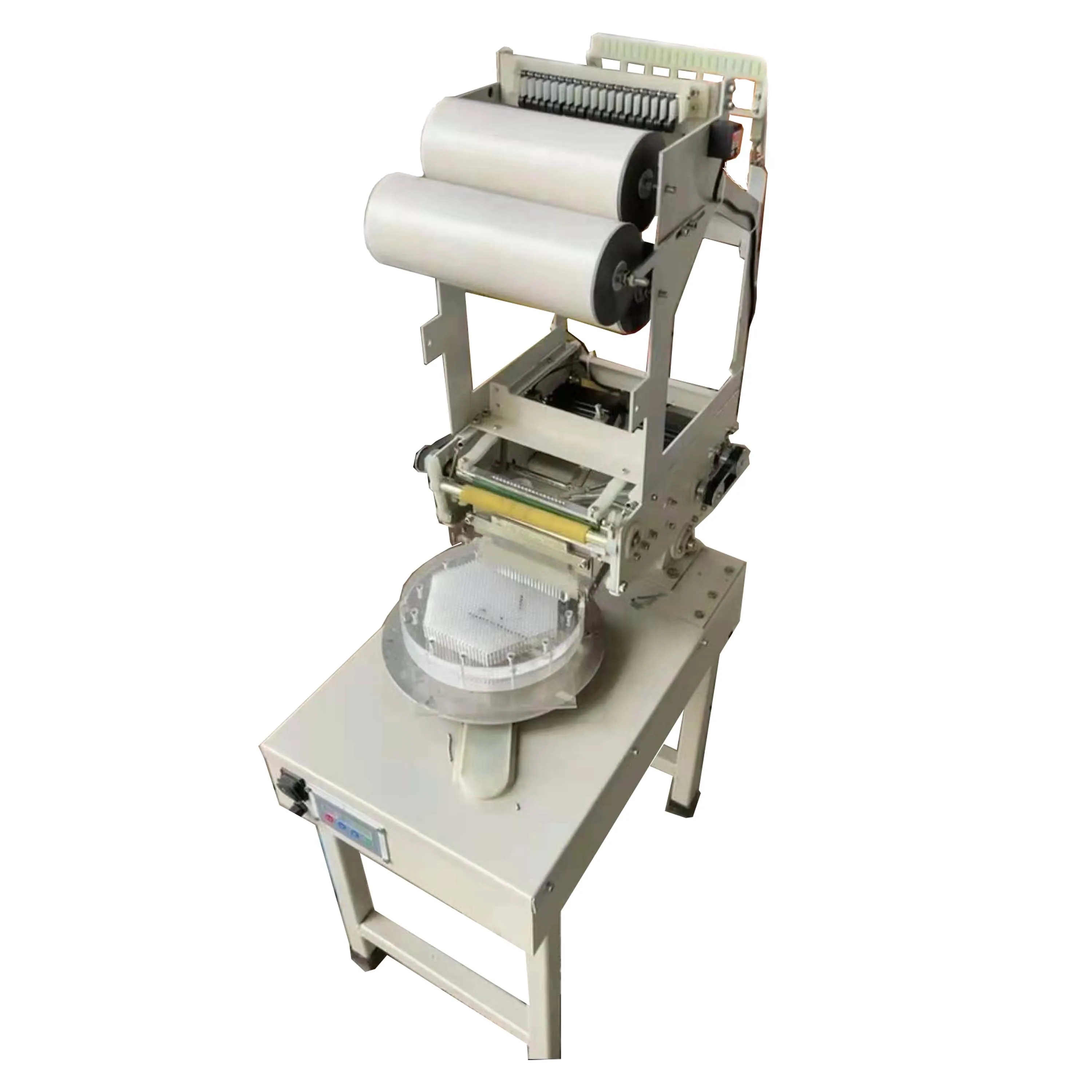 puntch cover machine  for Color chrysanthemum fireworks
