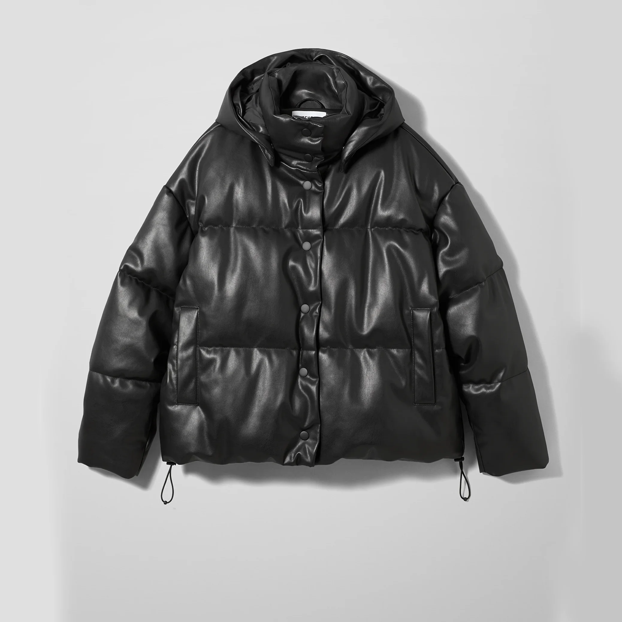 Wholesale price youth winter women's down jacket leather jacket