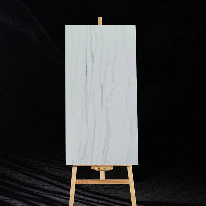 Factory price artificial slate composite acrylic new design high-end atmospheric style kitchen countertop indoor floor tile deco