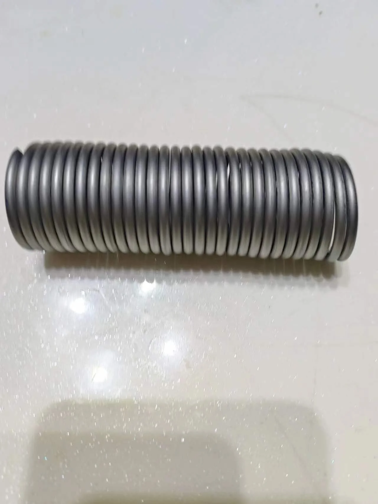 Top Rated Product Nickel Titanium Alloy Spring Open Coil Continuous Nitinol Spring Deg C