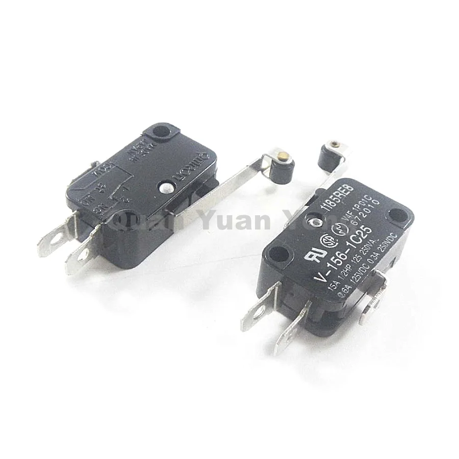 V-156-1C Microswitches Limit Switches Switch V-156-1C25