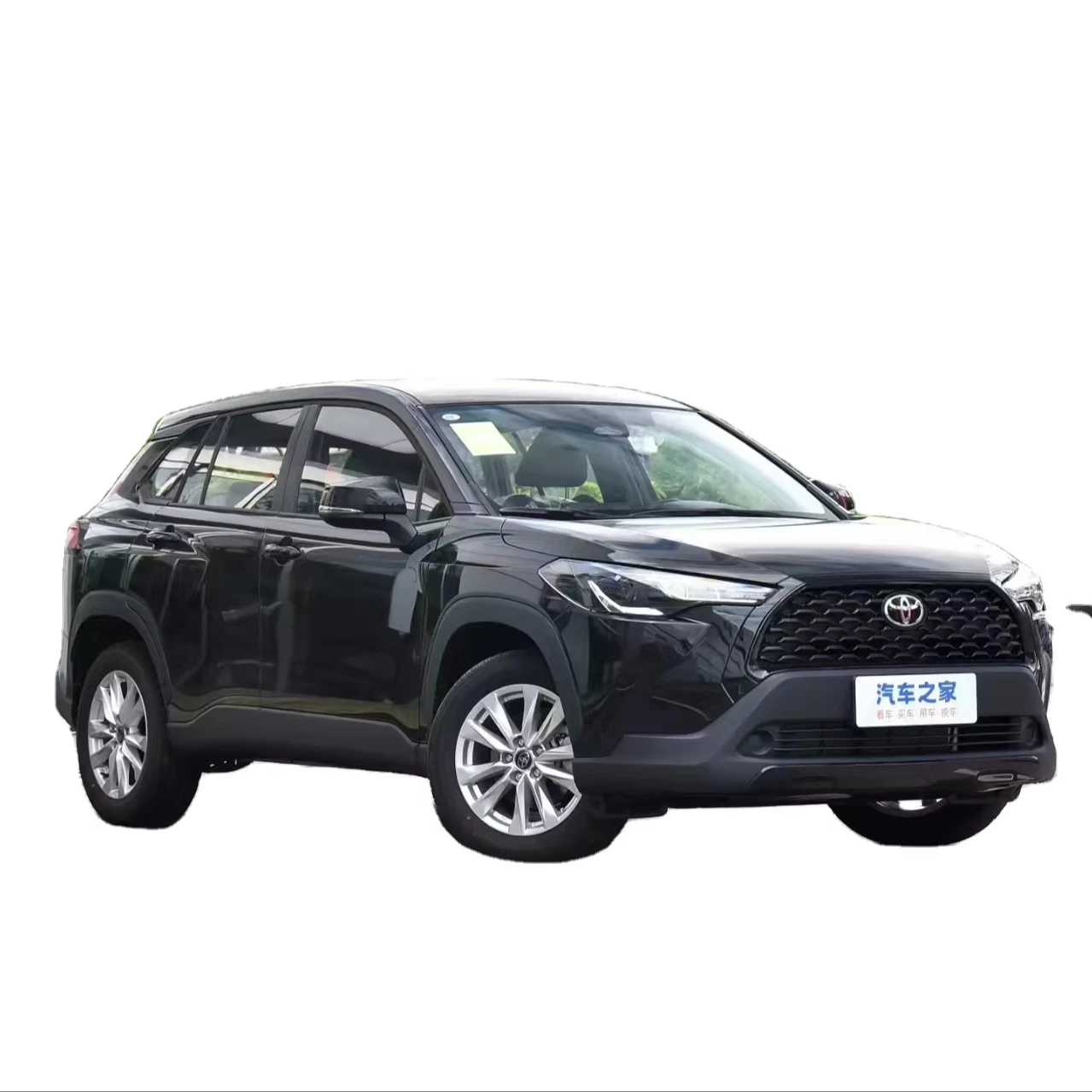 new cars Factory Price 2024  2.0L 5 door 5 seat SUV Petrol hybrid car for Toyota Corolla Cross