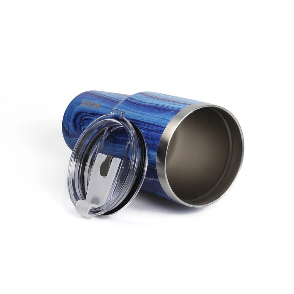 Wholesale Usa Tumbler Vacuum Mixer Vibratory Sticker Yeticool Wood Tumbler 20oz&30oz Sticker