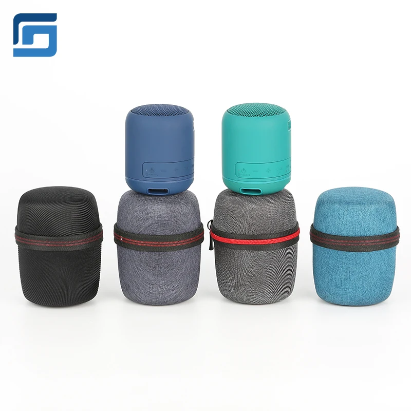 High Quality Customized Fashion Shockproof  Waterproof Wireless Speaker Carrying Case