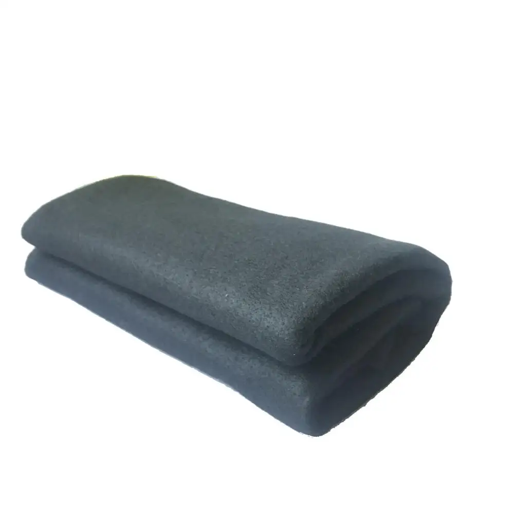 FR Preoxidized Panox  Nonwoven Fabric