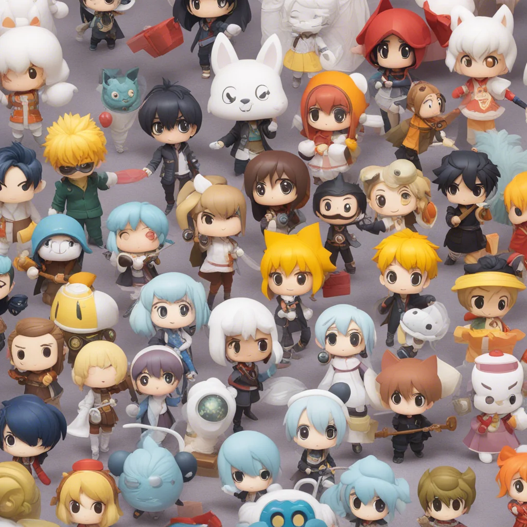 Soli Custom High Quality Blind Box Toys Figures Mystery Blind Box Packaging