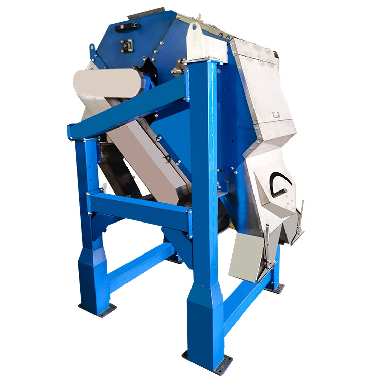 Пескоструйная машина порошковый барабан магнитный сепаратор для оборудования очистки