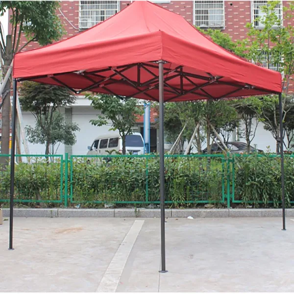 Outdoor Portable Stretch Folding Garden Gazebo Custom Pop Up Canvas Awning Gazebo Canopy Tents