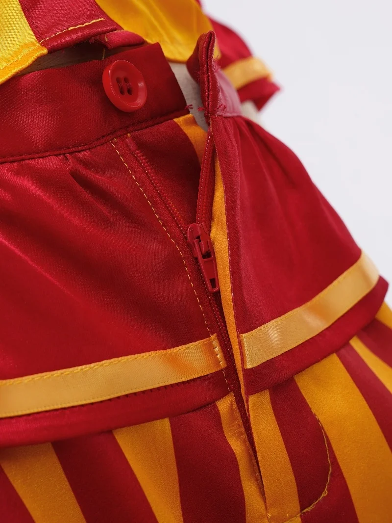 6-16 Kids Dancewear Manufacturer Dress Up Suit Dance Clothes Cosplay Halloween Costumes Stage Dance Performance Wear