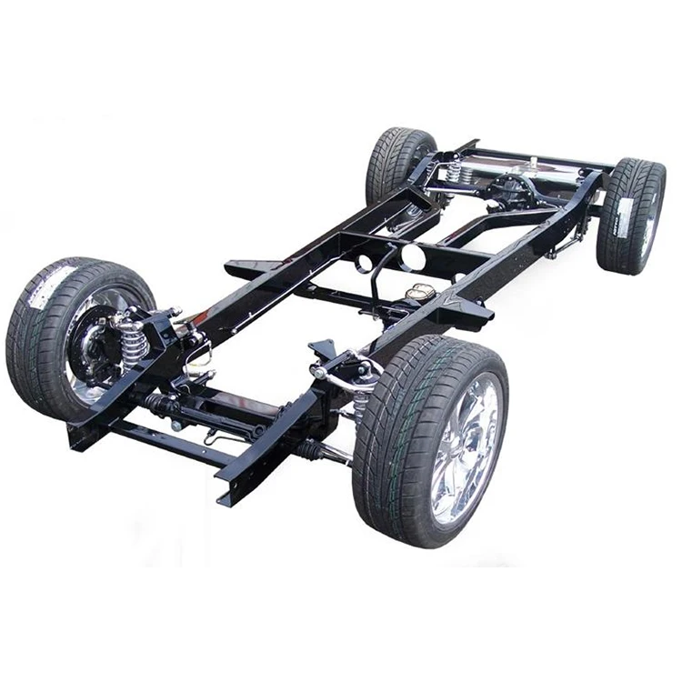 Customized Design Steel Assembly Club Car Frame Golf Cart Frame