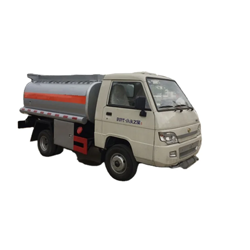 Недорогой мини-грузовик для перевозки топлива