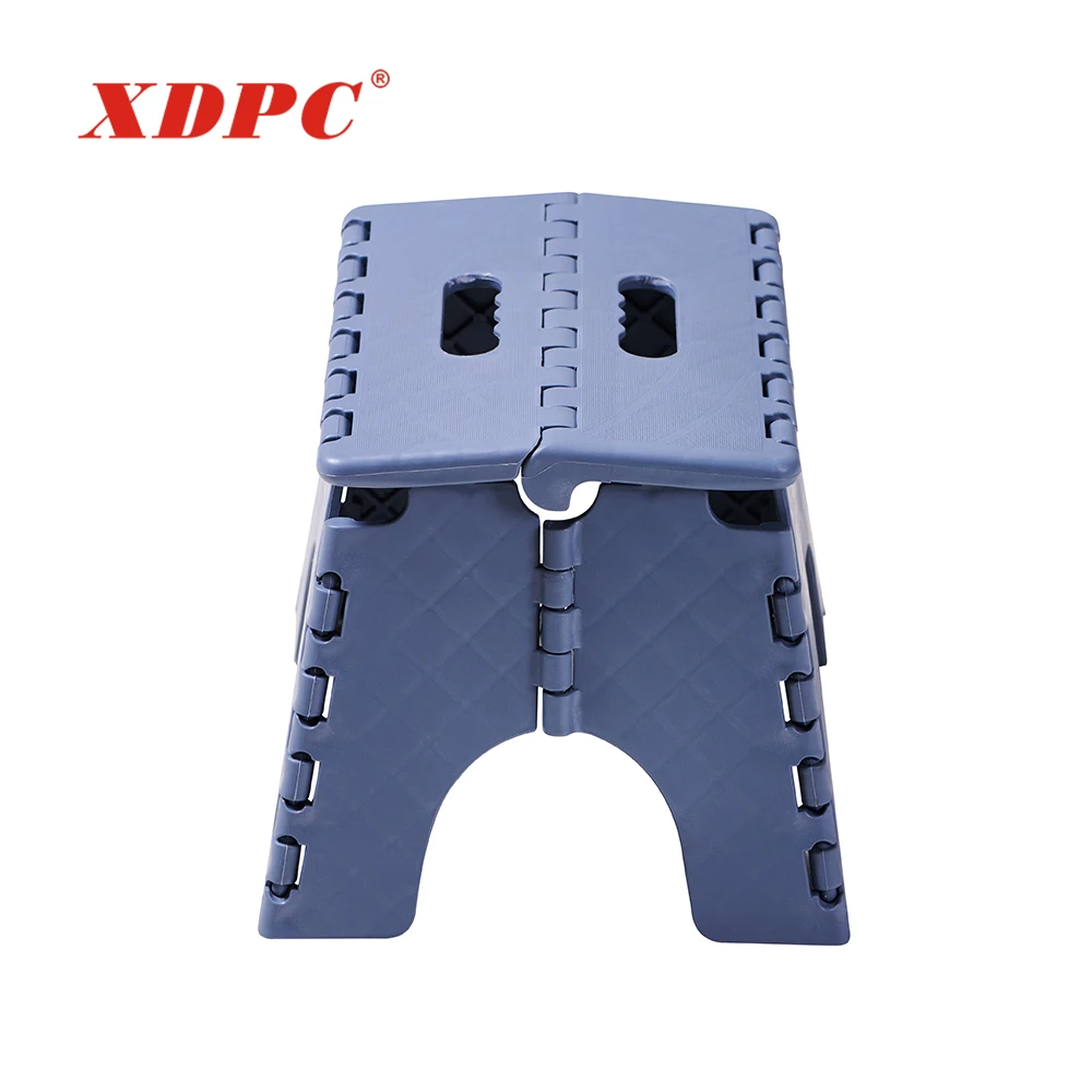 Chinese custom furniture portable plastic collapsible folding travel step stool