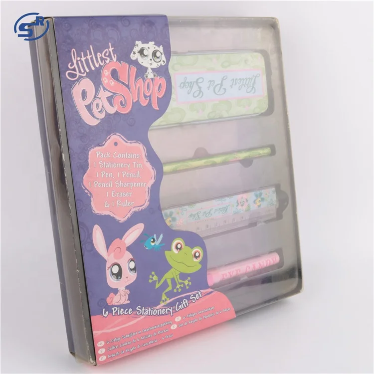 Sunrise Hot Multifunction Fashion Stationery Gift Set For Kids
