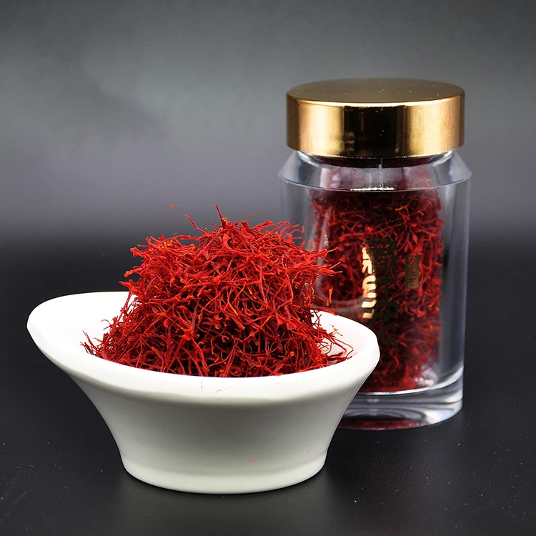 Tibet Selected Premium Saffron Sargol 1g Price/Commercial  Pure Saffron