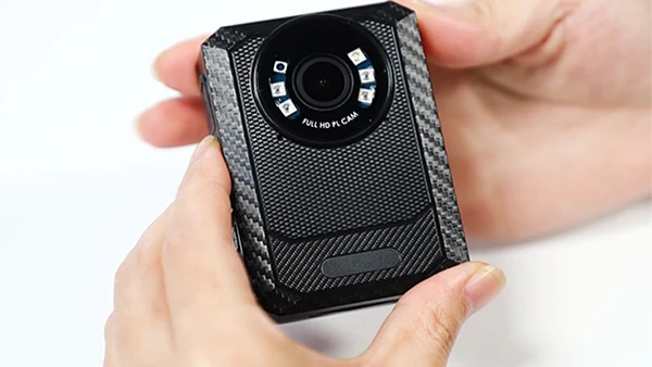 4G network remote HD surveillance mini camera wearable camera X6A