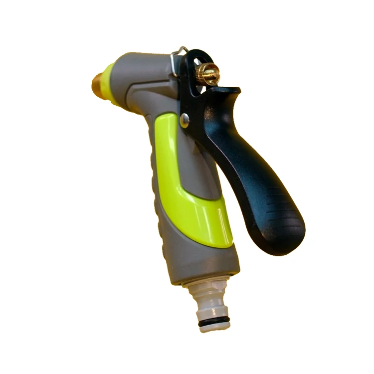 New Products for Small Business Garden Hose Spray Nozzle High Quality  One-click Car Washer  Cleaning Machine Water Gun water gun