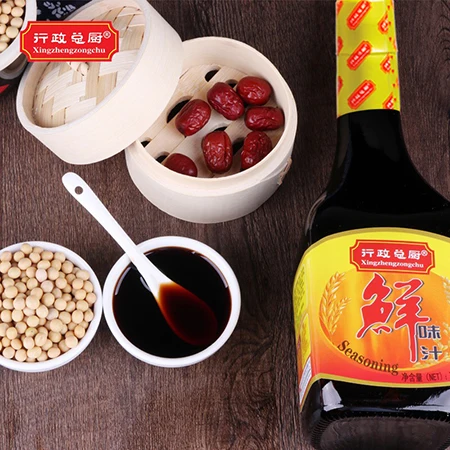 Специальный кухонный соус для приправ и салата Umami