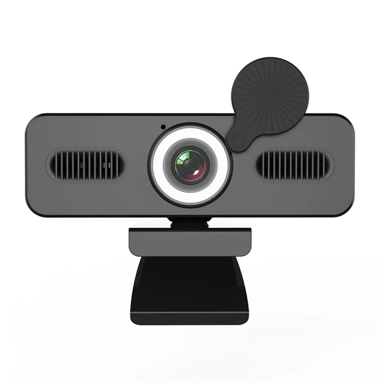 Лидер продаж веб-камера full hd 1080p usb-камера компьютерная с кольцевой подсветкой микрофоном для ноутбука mac youtube skype