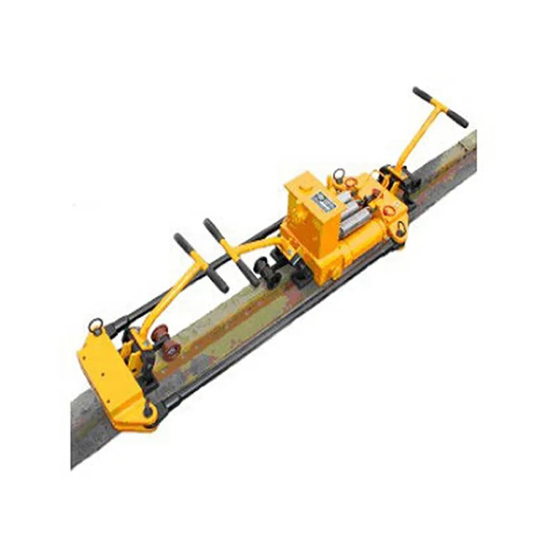 Railway Tools Hydraulic Rail Gap Adjuster Rail Joint Regulating Machine