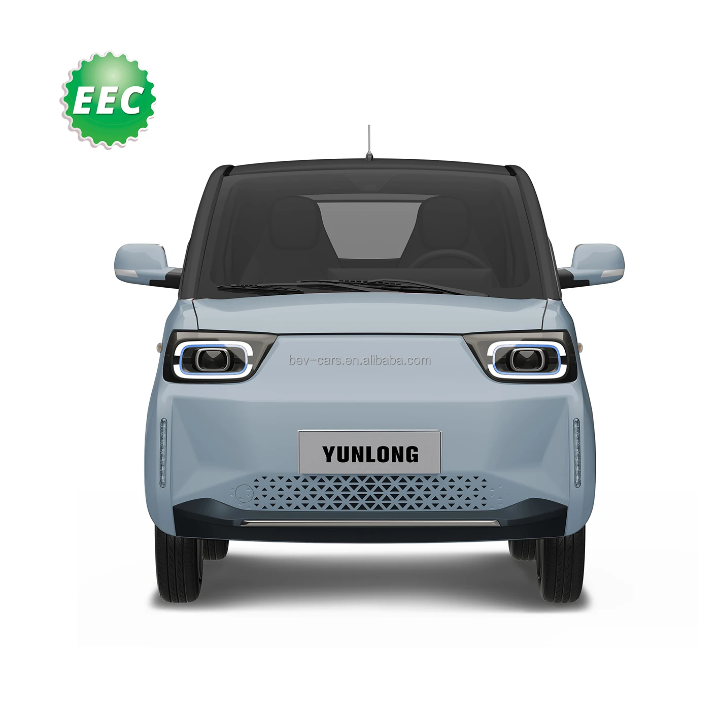 eec l7e certification for pure electric car approved by eec coc L7e car electric 4 wheels electric vehicle car for adults