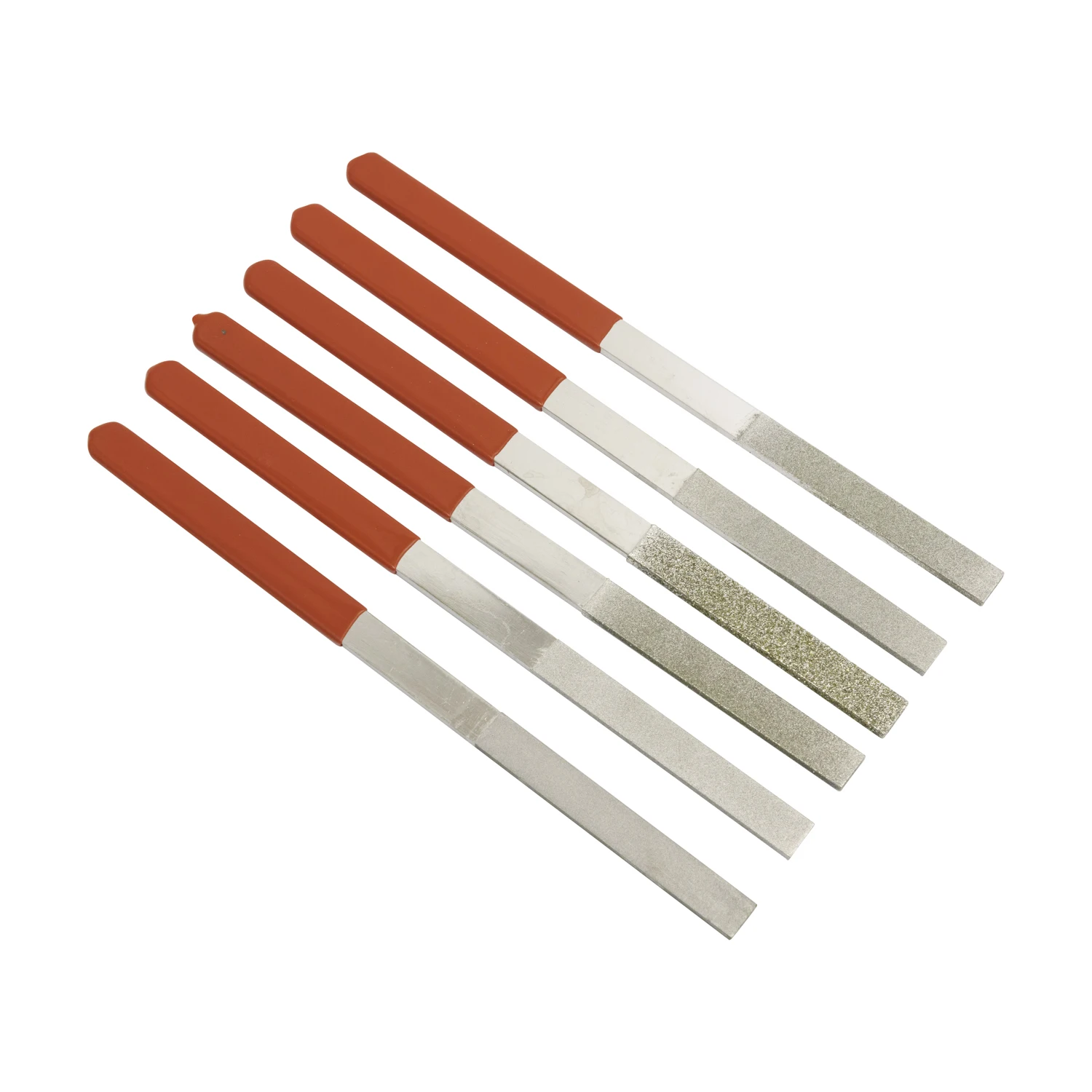 
Diamond Riffler File Needle File Flat File with Electraplated Diamond 