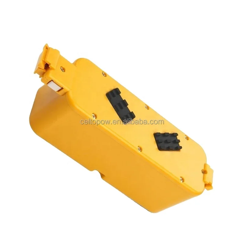 Factory Directly Price 14.4V 400 405 410 415 416 418 Ni-Mh Vacuum Battery For Irobot Roomba 400 4000 4100 4105 Seri