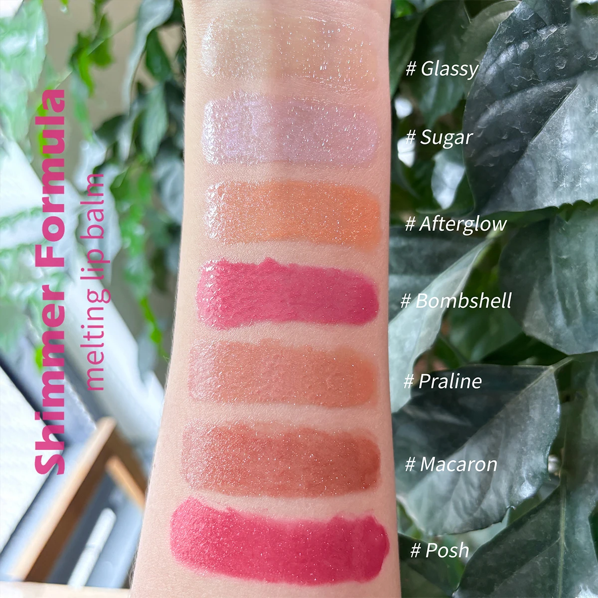 Wholesale Private Label Luxury Cream Plumping Lip Stick Super Juicy Lipgloss Custom Logo High Quality Shine Tinted Lip Balm