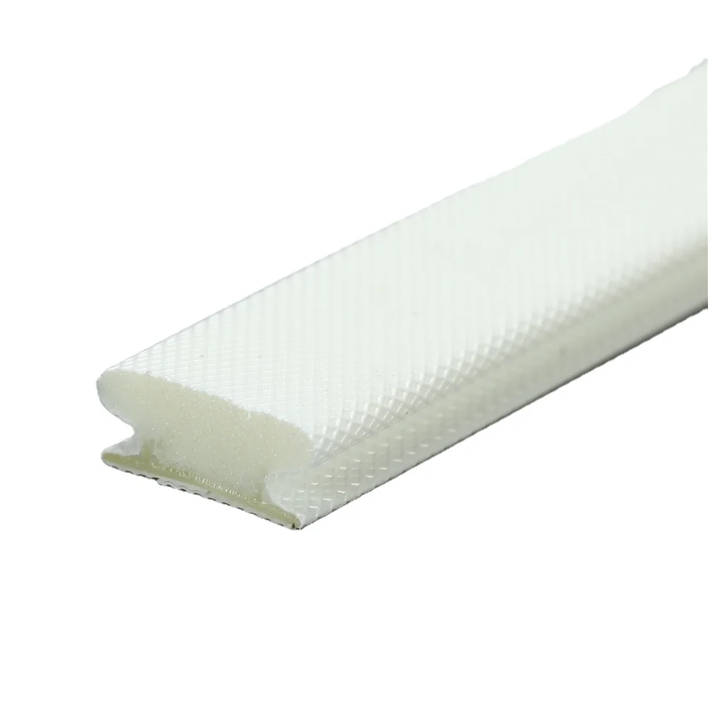 Factory Wholesale aluminum door and window household adhesive weather strip