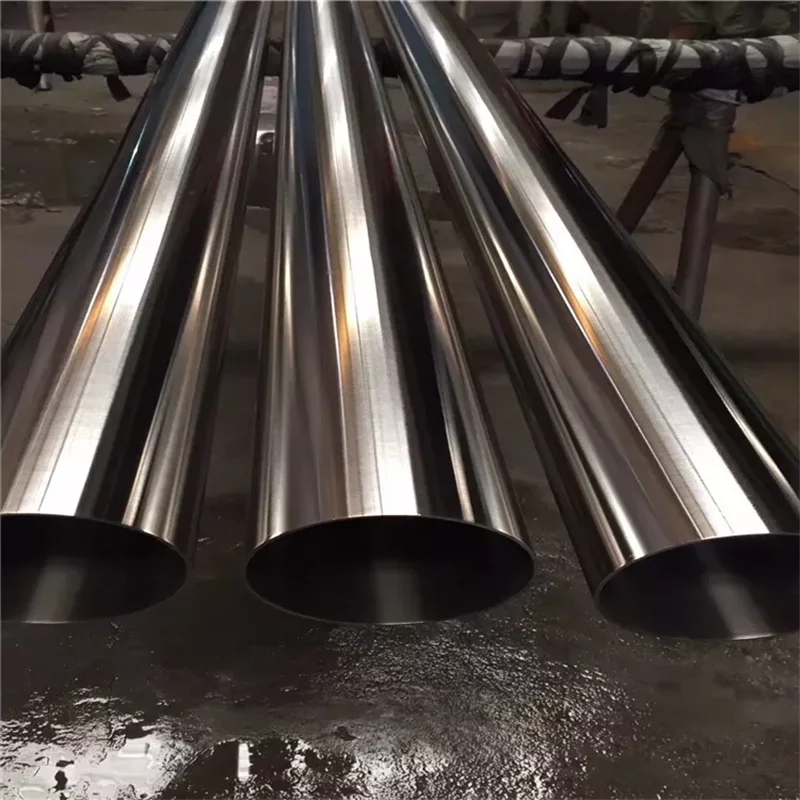 SML Stainless steel Tube 301 304 316 Stainless steel Tube Pipes