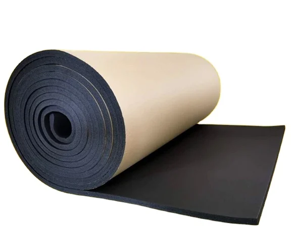pvc /nbr rubber plastic insulation pipe foam tubes material for oil materials
