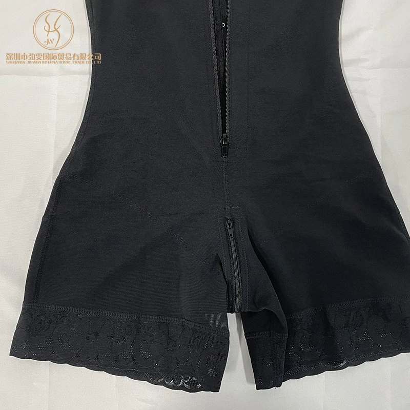 Women Shapewear Powernet Fajas Post-operatorias Fajatex Postoperative Girdle Colombian Lipo Compression Girdles