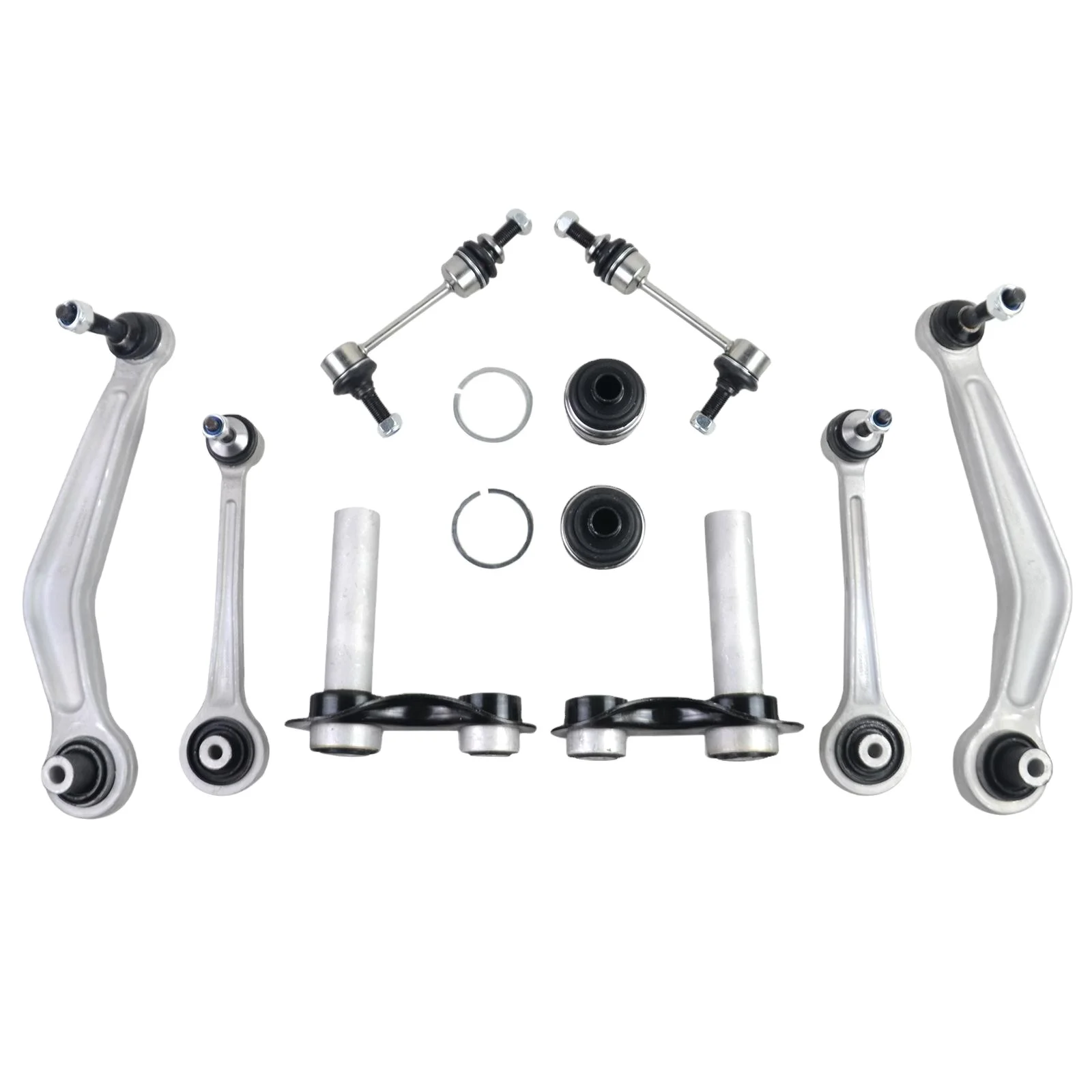 Auto Suspension Parts Control Arm Kits for BMW 5(E39 E60) 6(E63) 7(E65 E66 E67) 33326768268 33326774793 33326770749
