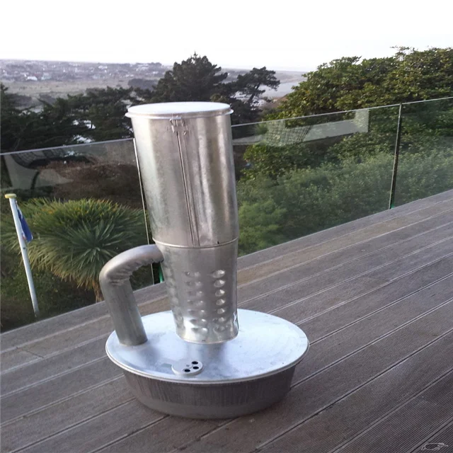 new style orchard heaters/Smudge Pot /Diesel burning heaters with bottom stand, , for the farm ,orchard ,vineyard