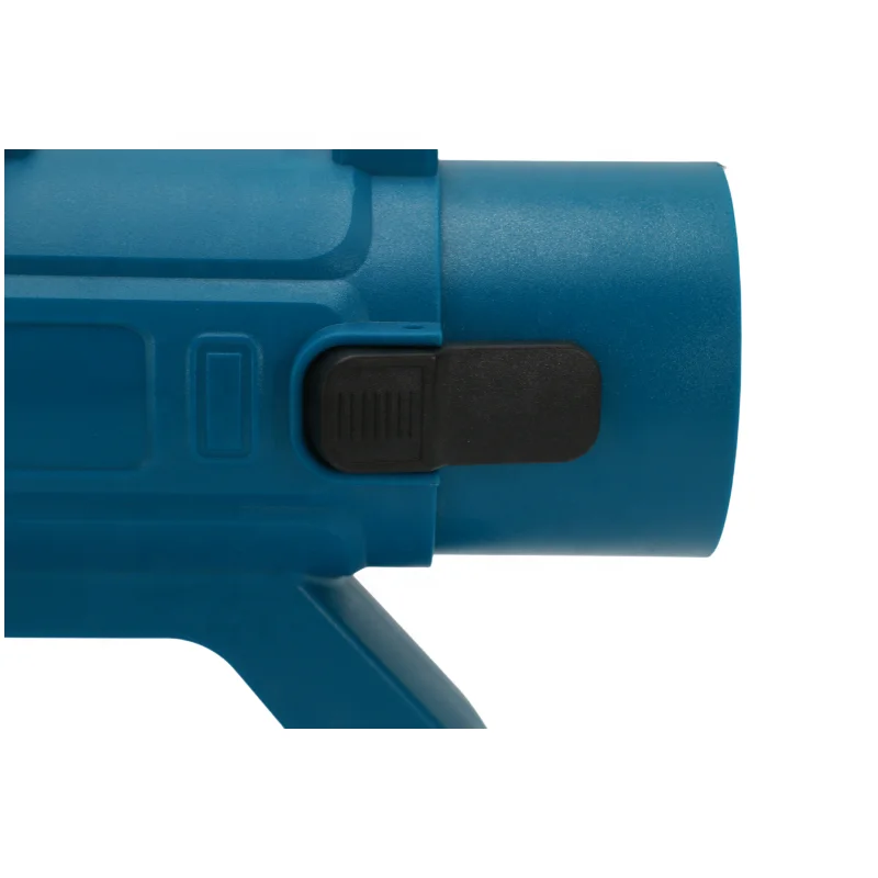 High Quality 21V Portable Lithium Battery Electric Leaf Blower Cordless Garden Blower