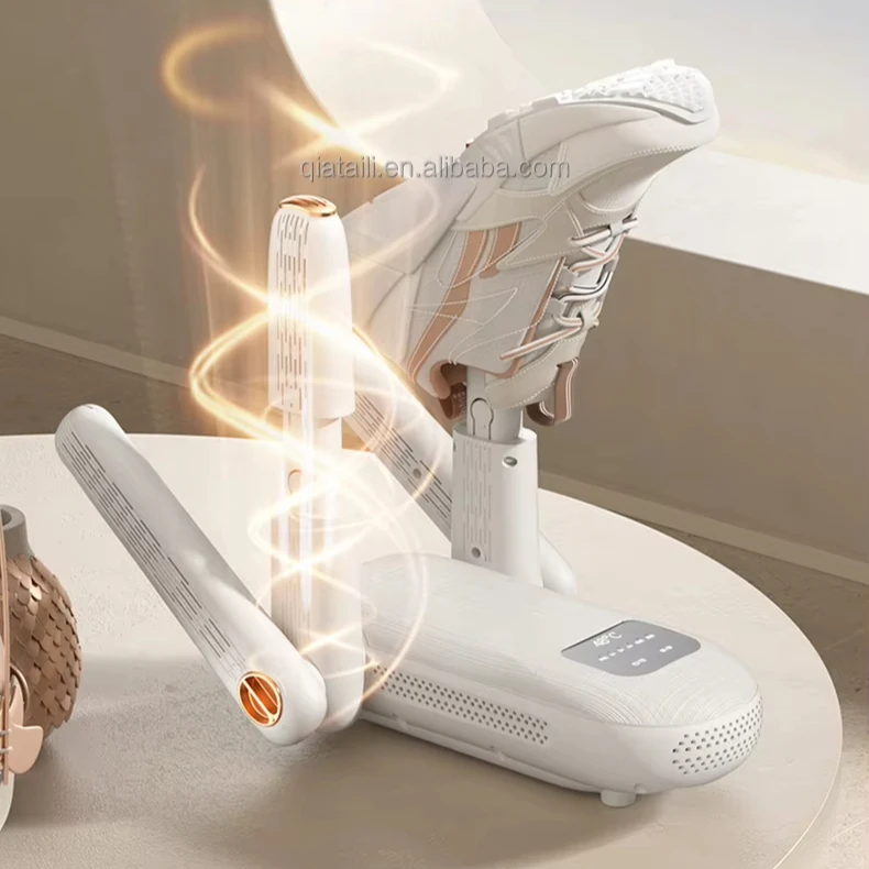 QIATAILI Ozone Industrial Sock Shoes Drying Smart Electric Ski Foot Boot and Shoe Dryer for Home and Hotel Use
